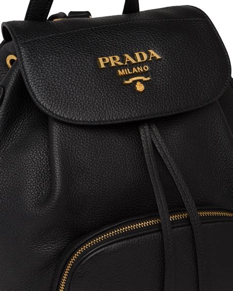 prada t back|designer Prada backpack.